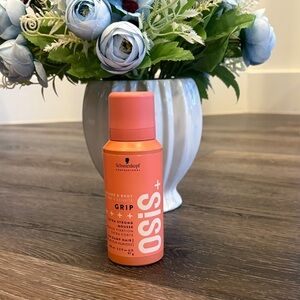 Schwarzkopf Osis+ Grip Mousse - Orange